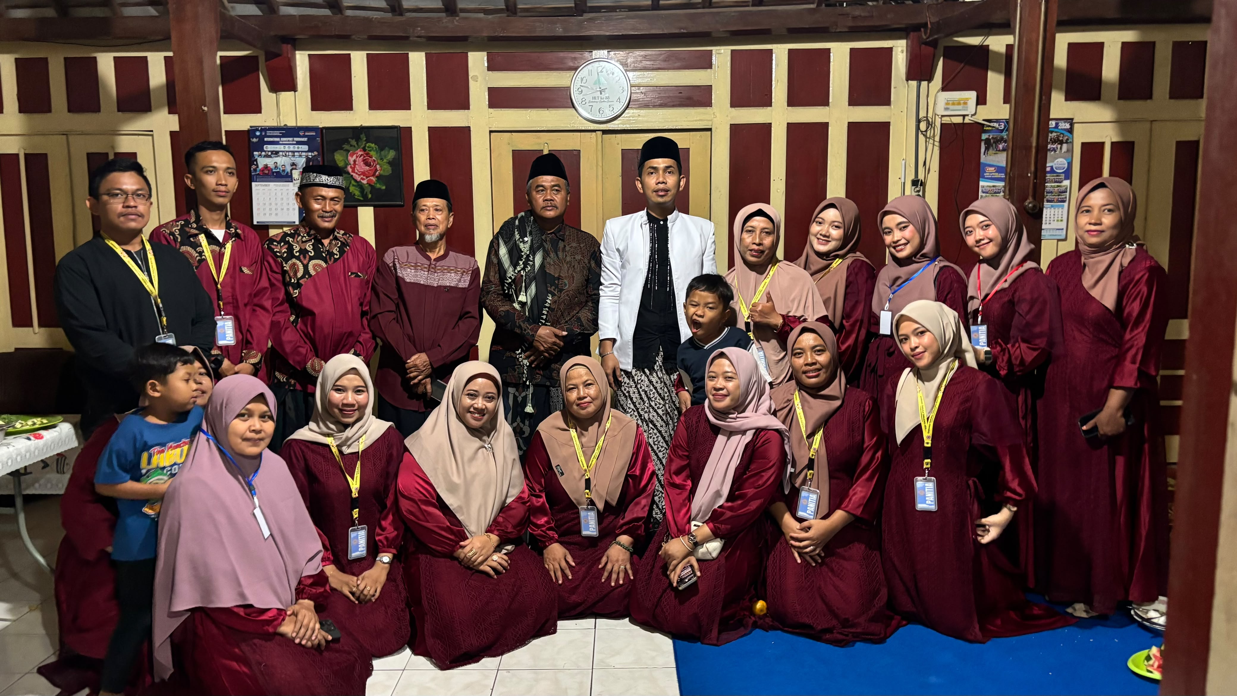 CAK FANDY & K.H KHUSNUL MUZER